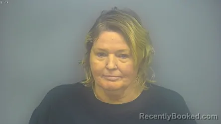 Mugshot of LORIE TRUDY RILEY