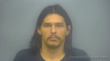 Mugshot of WILLIAM EARL JOHNSON