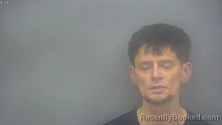 Mugshot of ANTHONY JR KAWALEC