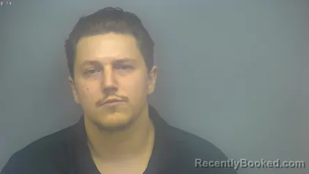 Mugshot of GAVIN RUSSEL NEWMAN