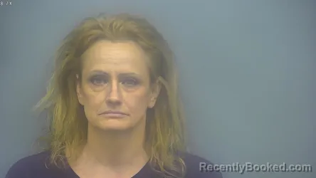 Mugshot of RUSTY WAY KAPLANIS