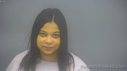 Mugshot of ABIGAIL JADE-ALEXIS CIONE