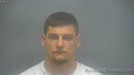 Mugshot of WYATT ADAM SWINDLEHURST