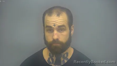 Mugshot of KENNETH ROBERT III CASEY