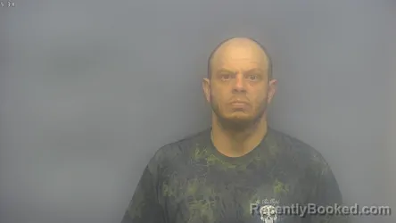 Mugshot of JEREMIAH MAXIN FRANTZ