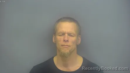 Mugshot of TOMMY JOE PITCHER