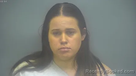 Mugshot of CALEY MARIE WILD