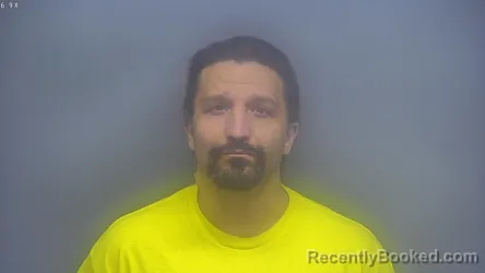 Mugshot of TODD MICHAEL JR MORRISON
