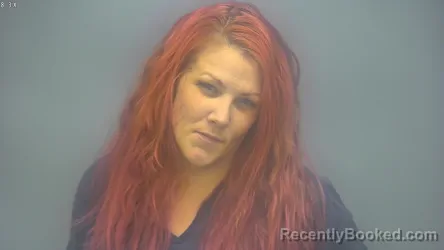 Mugshot of TIFFANY ANNE NICHOLS