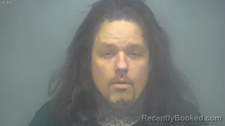 Mugshot of MATTHEW ROBERT HARNISH