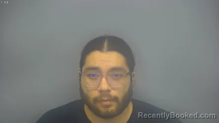 Mugshot of JESSIE JAMES CABARRUBIA