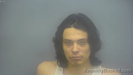 Mugshot of CARLOS CRUZ MARTIN
