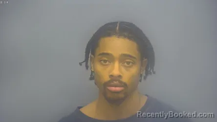 Mugshot of MARQUAN QUORTAY MENTA