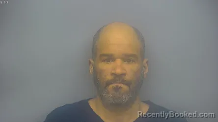 Mugshot of IAN JEFFREY ANDERSON