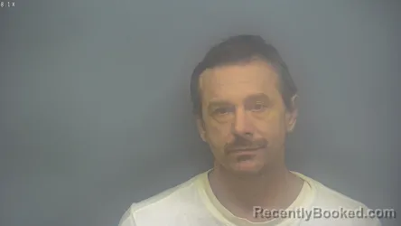 Mugshot of JEREMY JOHNSON THORNTON