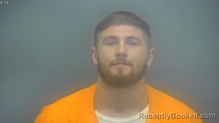 Mugshot of COLE JOSEPH JAY MAXEY