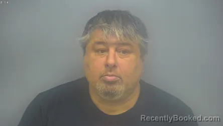 Mugshot of ROBERT DUANE PARMER