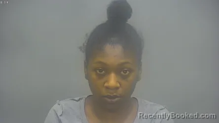Mugshot of OCTAYVIA LOUISE MCCRAY