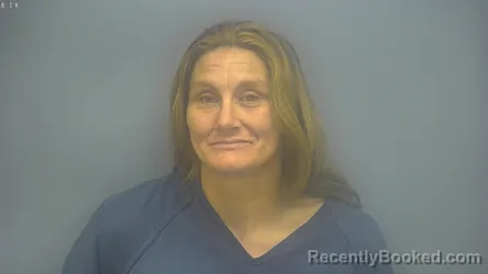 Mugshot of SARAH JEAN WHEAT