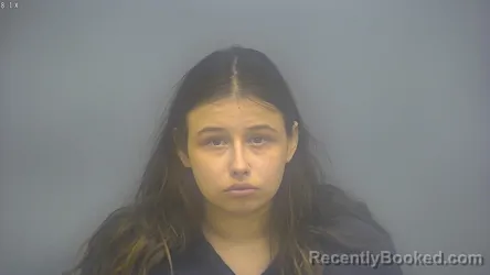 Mugshot of LEXI ANN VINCENT