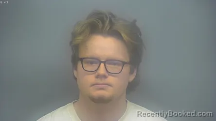 Mugshot of REECE GUSTIN LABERGE