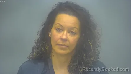 Mugshot of SHAYLA ANNE NORMAN