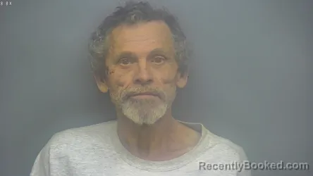 Mugshot of DONNIE LEE MEAD