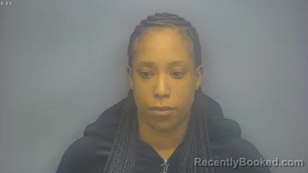 Mugshot of JASMINE ALISA PRINCE-TURNER