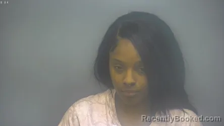 Mugshot of VERONICA MARIA OWENS
