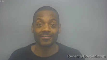 Mugshot of SHELDON TERELL HARRY