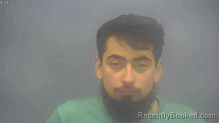 Mugshot of ANTHONY LUIS VERA-CARRILLO