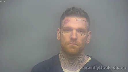 Mugshot of DEREK MICHAEL SMITH