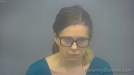 Mugshot of KAYLA RENEE OVENHOUSE
