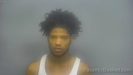 Mugshot of ETHAN LAMAR STEWART booked in Isabella County, Michigan on April 1, 2026