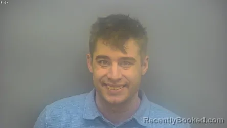 Mugshot of AUSTIN JACOB STEVENS booked in Isabella County, Michigan on April 2, 2026