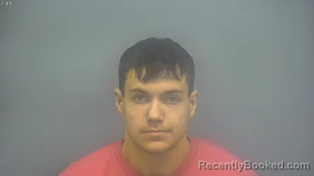 Mugshot of AIDAN JOHN-AARON HILL-GENDREGSKE booked in Isabella County, Michigan on April 4, 2026