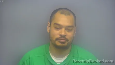 Mugshot of JORDAN ROSS CONWAY booked in Isabella County, Michigan on April 4, 2026