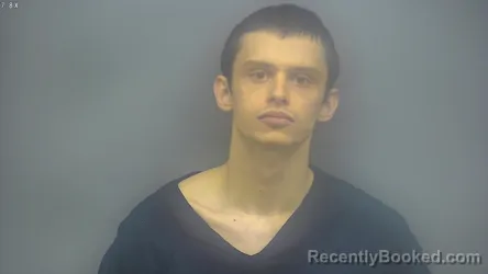 Mugshot of ANTHONY MICHAEL CARDOSA booked in Isabella County, Michigan on April 4, 2026