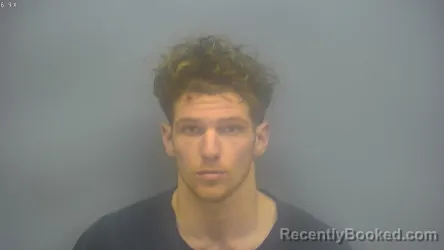 Mugshot of CHAYSE ROBERT STROUSE booked in Isabella County, Michigan on April 4, 2026