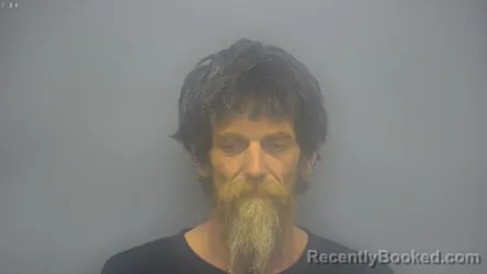 Mugshot of JOSHUA ALLEN DAVIDSON booked in Isabella County, Michigan on April 4, 2026