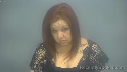 Mugshot of JESSICA KAY BLYTHE booked in Isabella County, Michigan on April 5, 2026