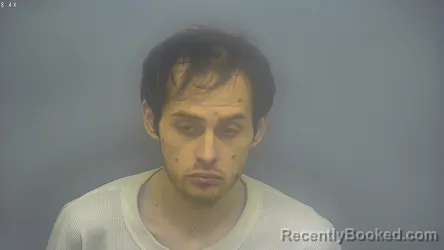 Mugshot of CAMERON LEE KOLE booked in Isabella County, Michigan on April 5, 2026