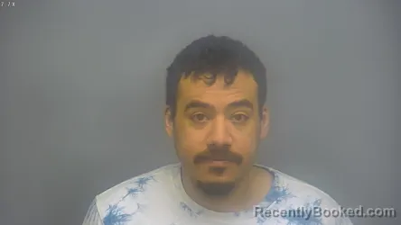Mugshot of JERRELL LEON OJEDA booked in Isabella County, Michigan on April 13, 2026