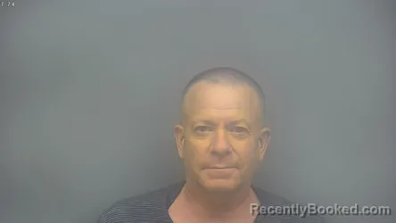 Mugshot of PATRICK RAYMOND GROSS booked in Isabella County, Michigan on April 13, 2026
