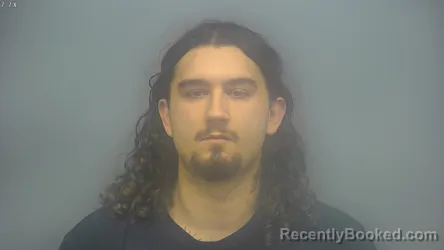 Mugshot of MICHAEL MARTIN EDWARD III HANSEN booked in Isabella County, Michigan on April 14, 2026