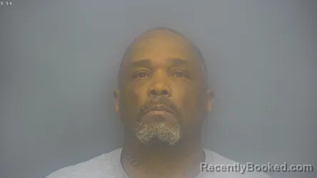 Mugshot of DONYALE SHARIF CARROLL booked in Isabella County, Michigan on April 14, 2026