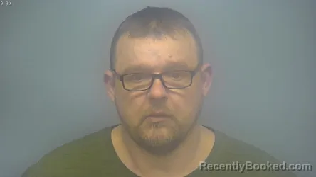 Mugshot of JESSE JOHN NEWMAN booked in Isabella County, Michigan on April 14, 2026