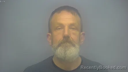 Mugshot of FREDRICK WILLIAM SPIEKERMAN booked in Isabella County, Michigan on April 15, 2026