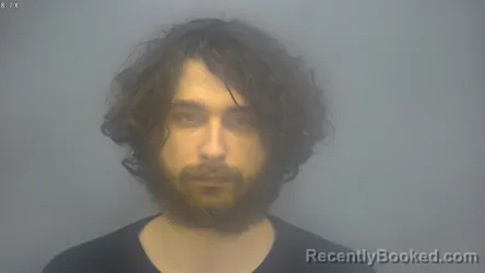 Mugshot of KRISTOPHER RUSSELL-JAMES HANEY booked in Isabella County, Michigan on April 15, 2026