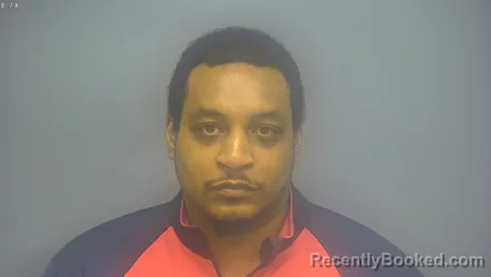 Mugshot of MAURICE SCOTT II WILSON booked in Isabella County, Michigan on April 17, 2026